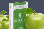 Картриджи для Ritchy Air, яблоко, 10 мг/ уп.*  