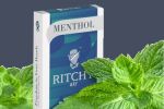 Картриджи для Ritchy Air, ментол,  6 мг/ уп.* 